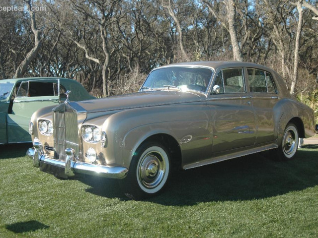 Rolls-Royce Silver Cloud III фото