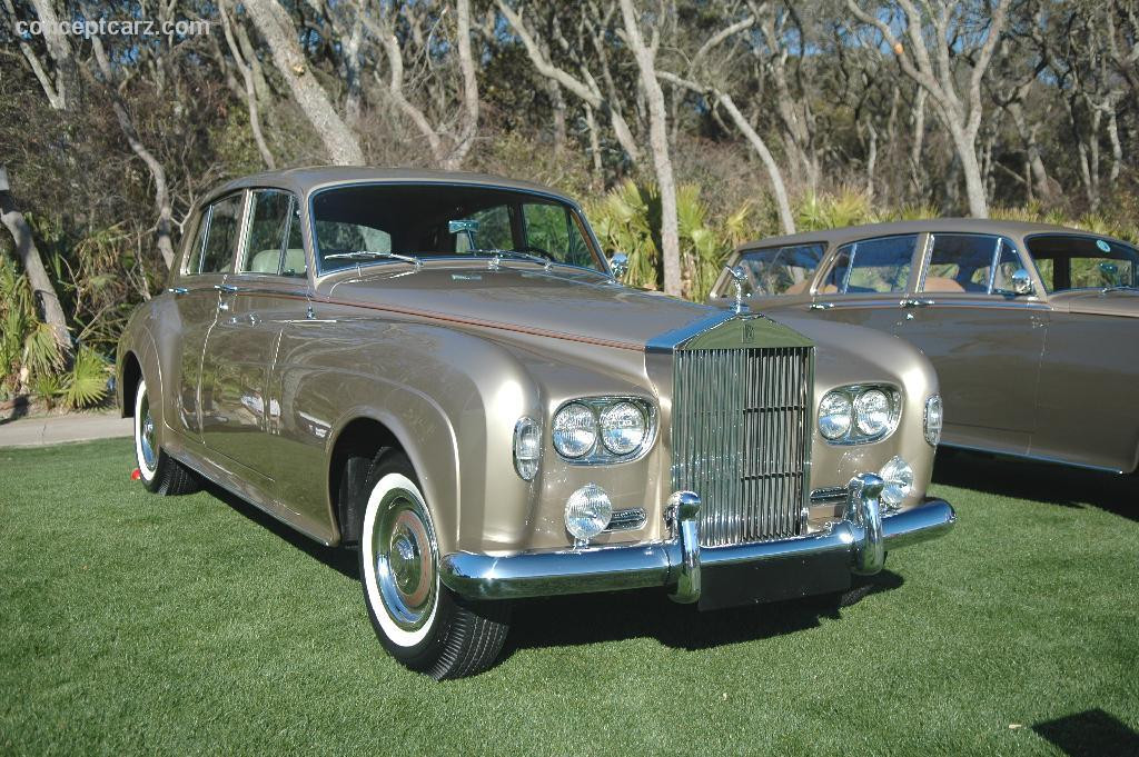 Rolls-Royce Silver Cloud III фото 25093