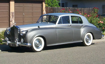 Rolls-Royce Silver Cloud фото 25077