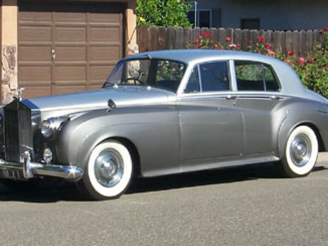 Rolls-Royce Silver Cloud фото