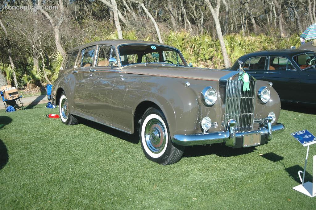 Rolls-Royce Silver Cloud фото 25078