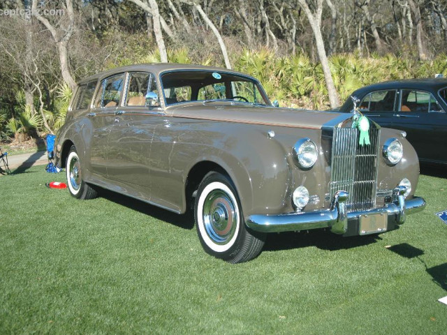 Rolls-Royce Silver Cloud фото