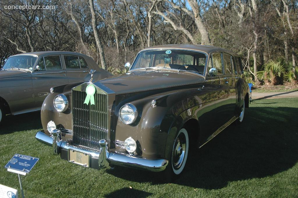 Rolls-Royce Silver Cloud фото 25079