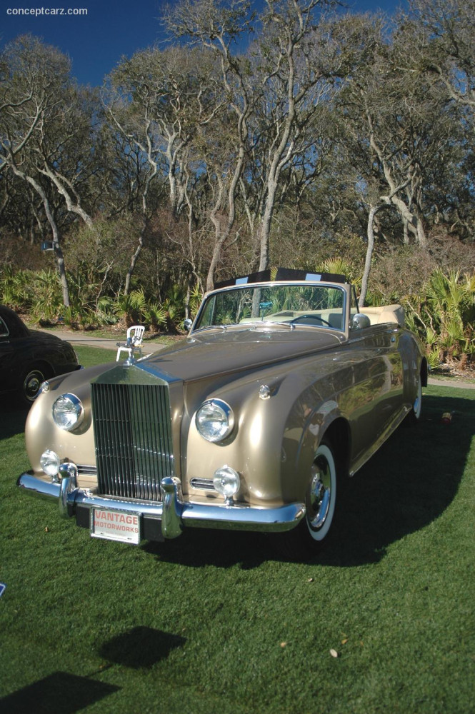 Rolls-Royce Silver Cloud фото 25080