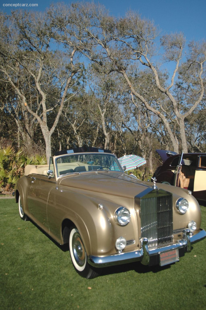 Rolls-Royce Silver Cloud фото 25081