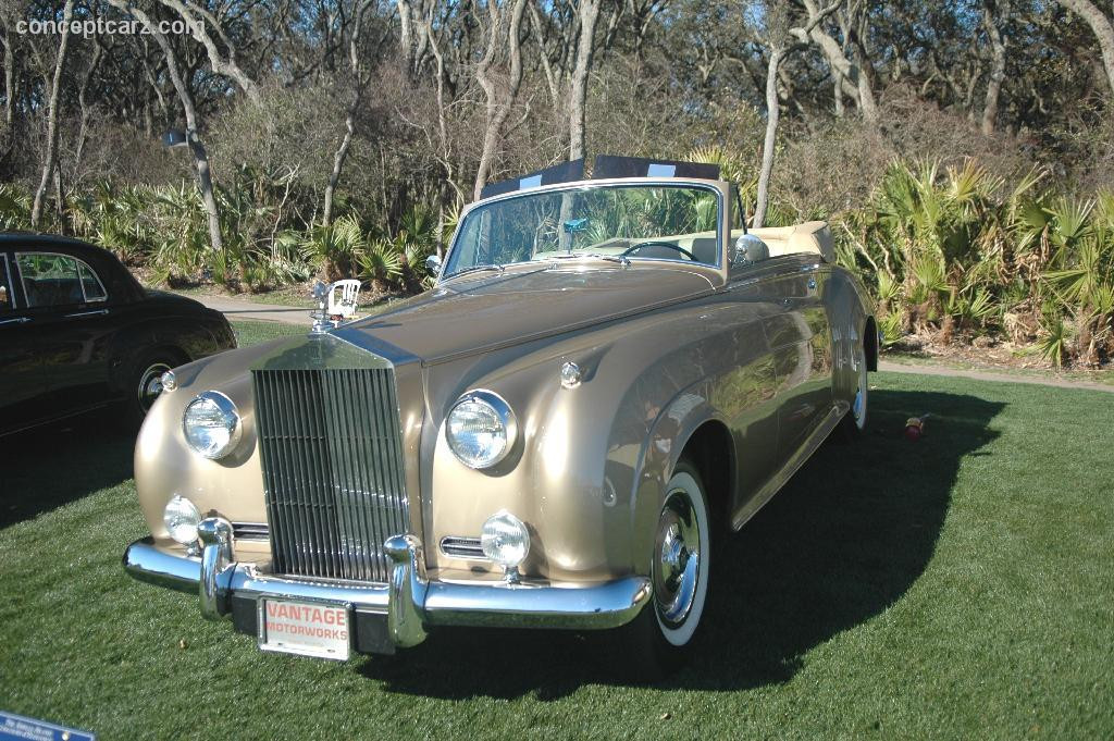 Rolls-Royce Silver Cloud фото 25082