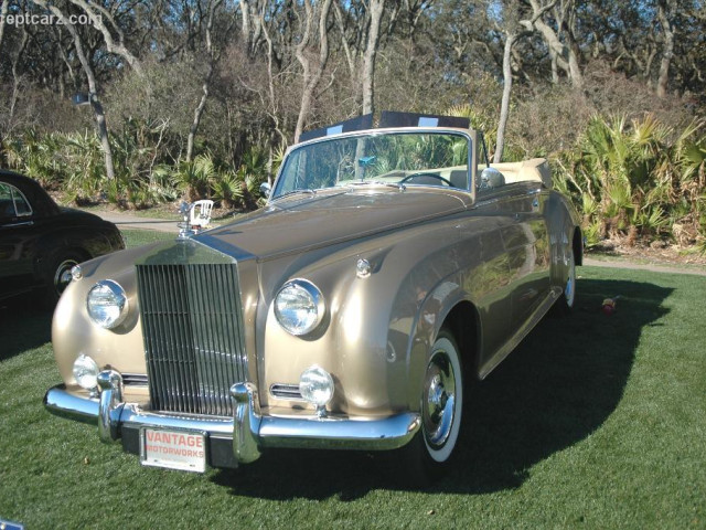 Rolls-Royce Silver Cloud фото