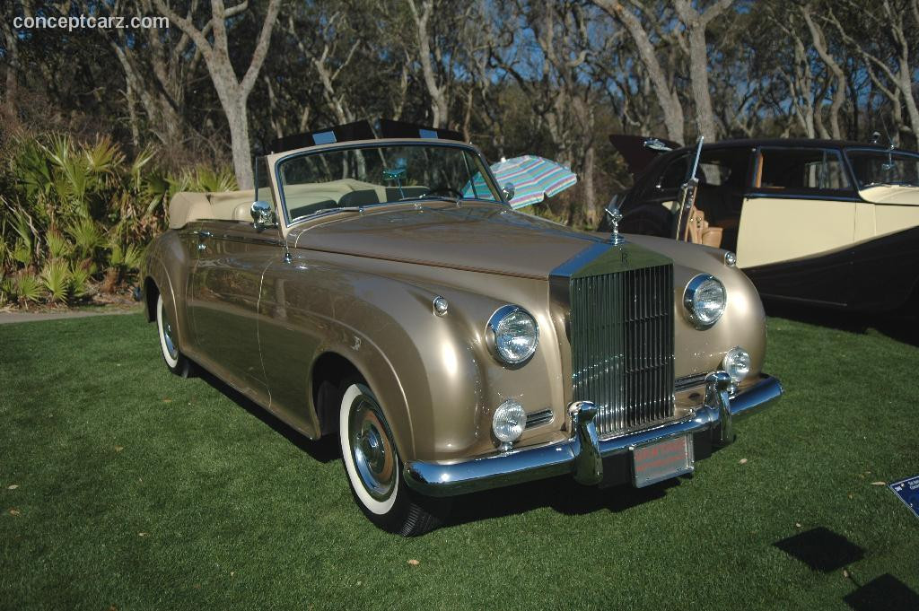 Rolls-Royce Silver Cloud фото 25083