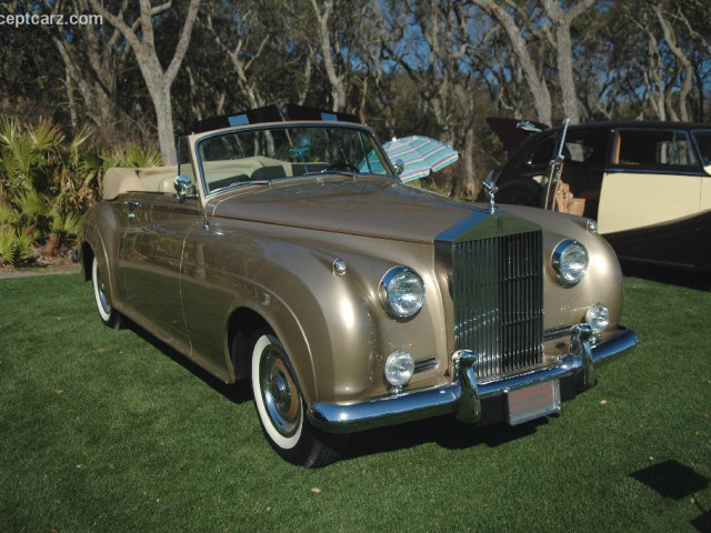 Rolls-Royce Silver Cloud фото