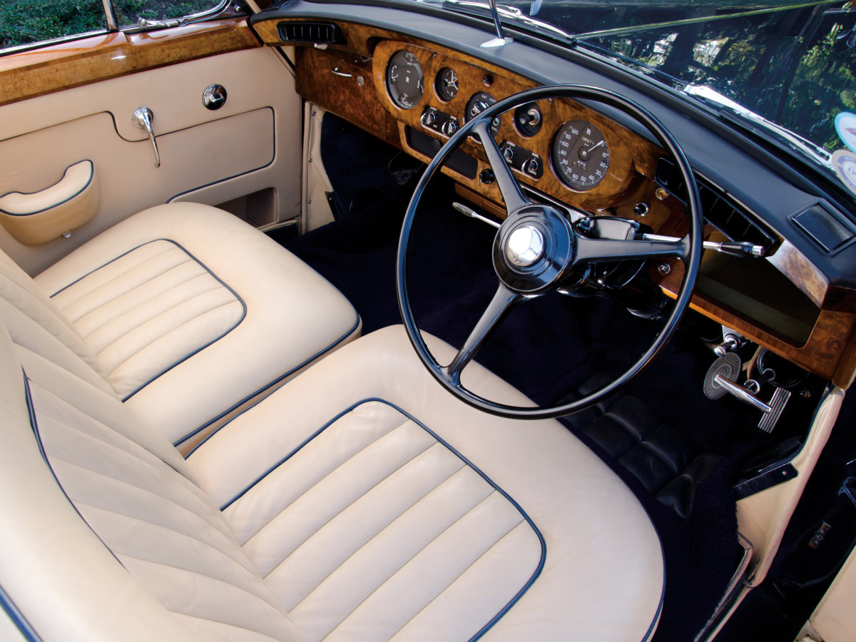 Rolls-Royce Silver Cloud фото 99508