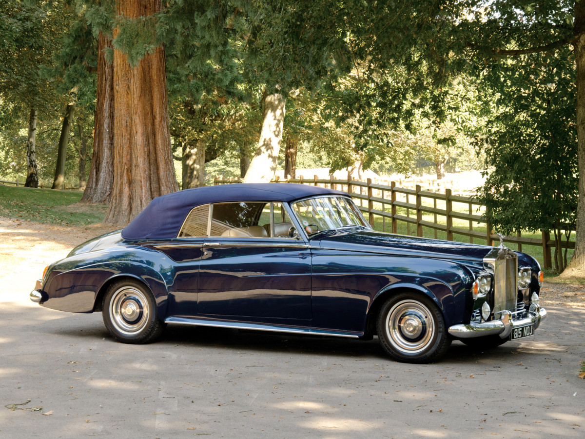 Rolls-Royce Silver Cloud фото 99510