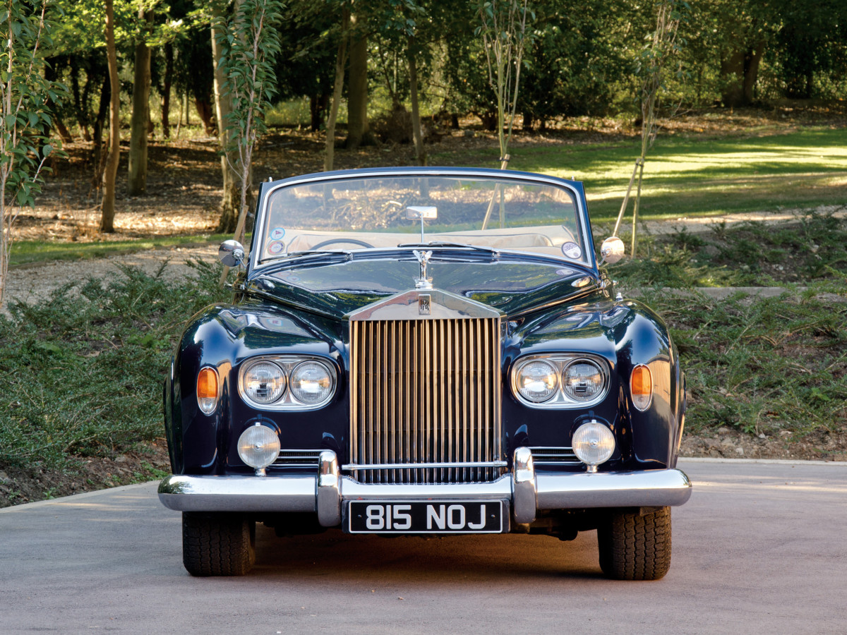 Rolls-Royce Silver Cloud фото 99513