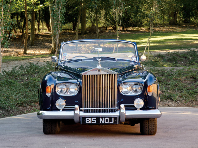 Rolls-Royce Silver Cloud фото