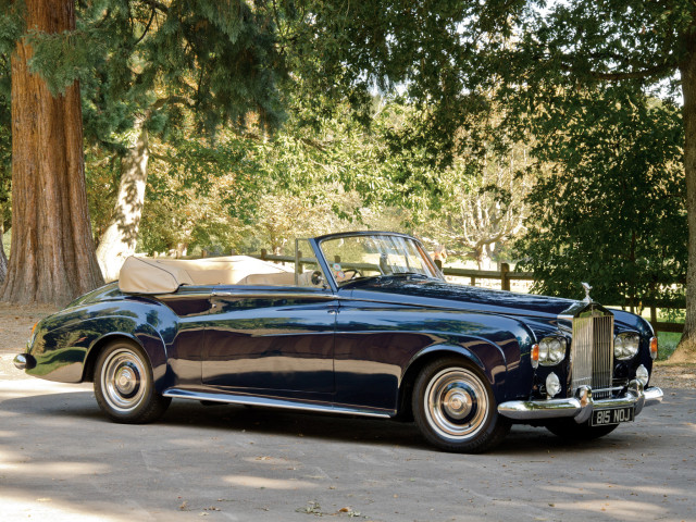 Rolls-Royce Silver Cloud фото