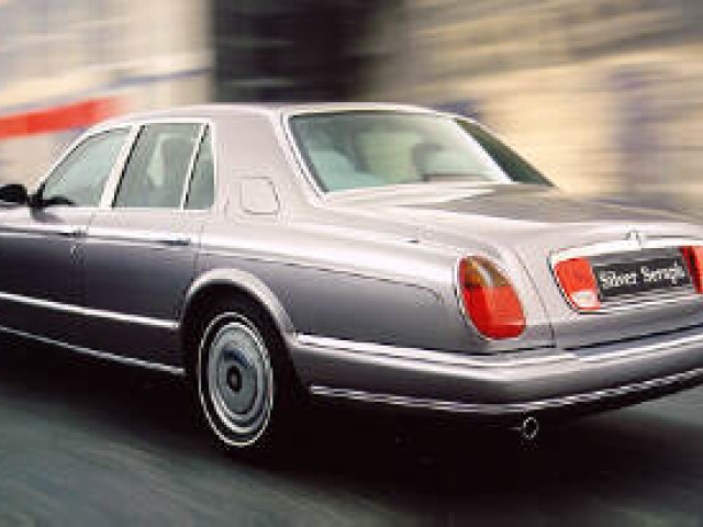 Rolls-Royce Silver Seraph фото