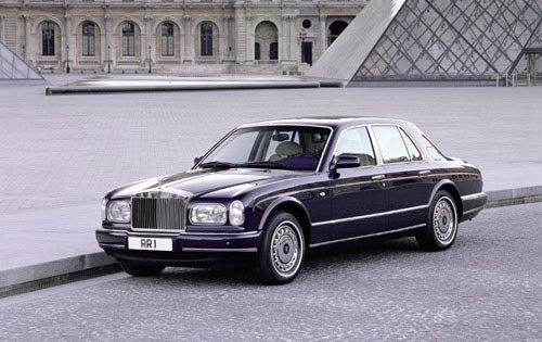 Rolls-Royce Silver Seraph фото 25201