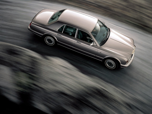 Rolls-Royce Silver Seraph фото