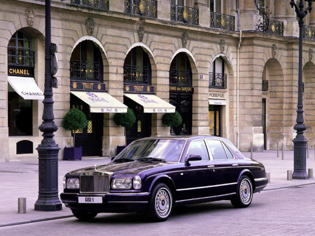 Rolls-Royce Silver Seraph фото