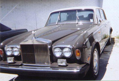 Rolls-Royce Silver Shawdow фото 25195