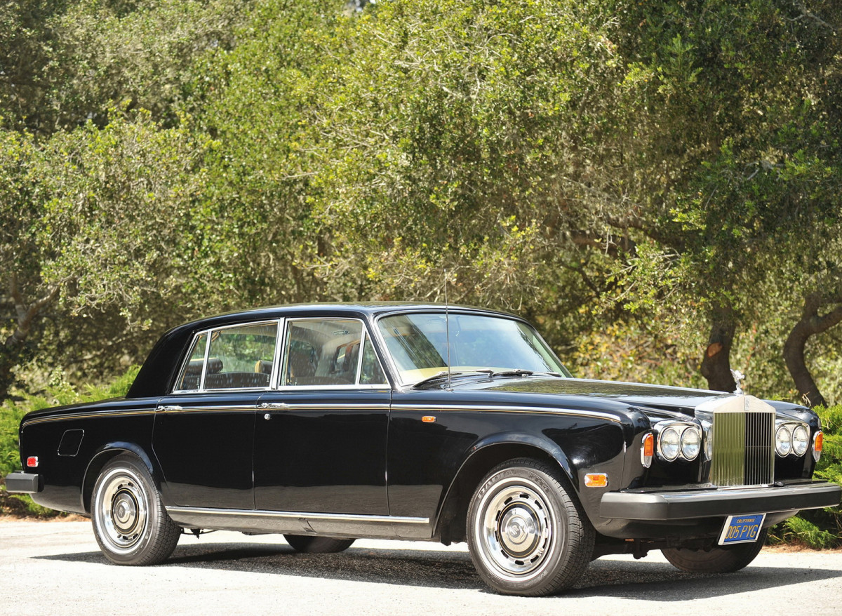 Rolls-Royce Silver Shawdow фото 86128