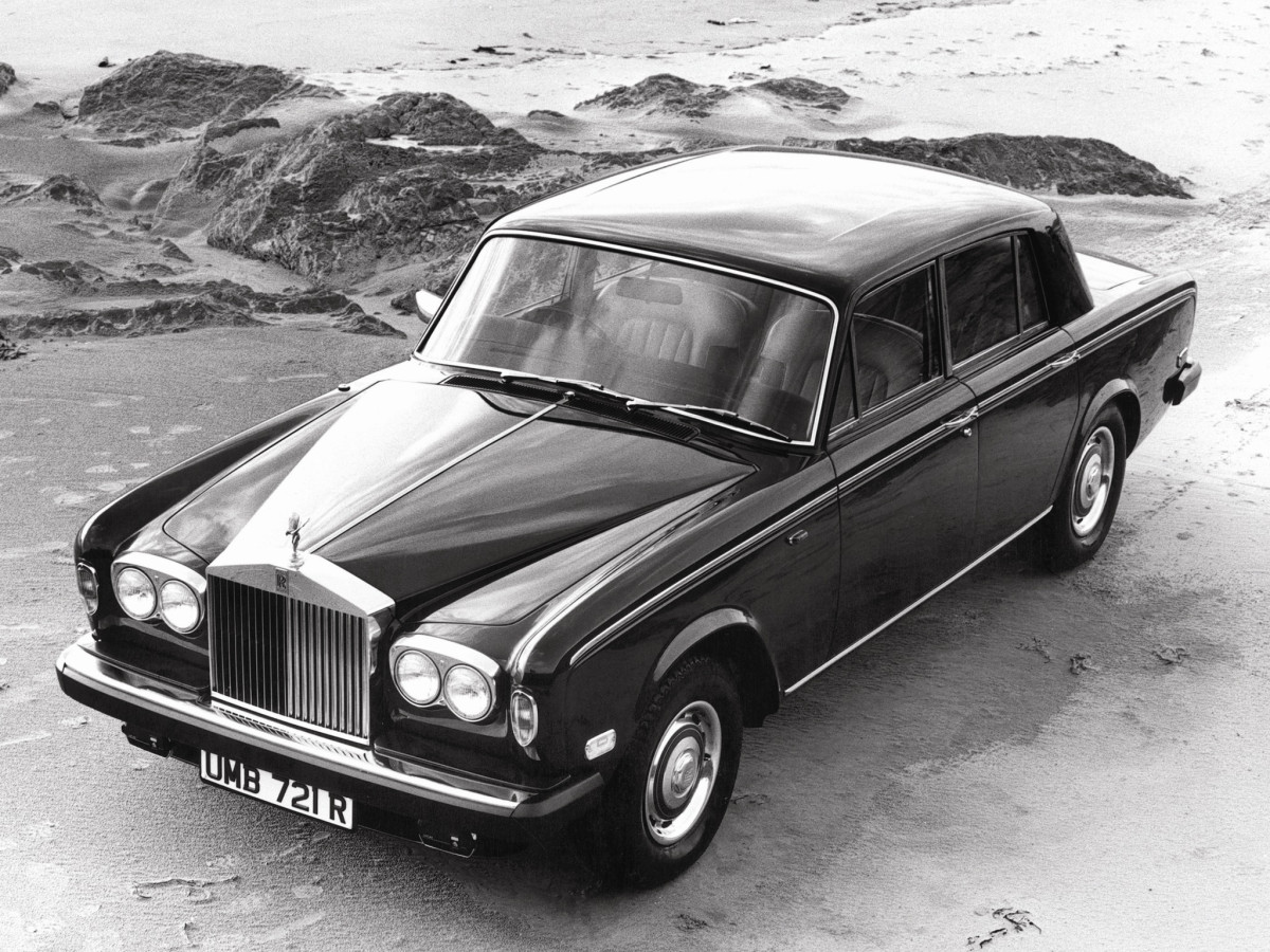 Rolls-Royce Silver Shawdow фото 86136