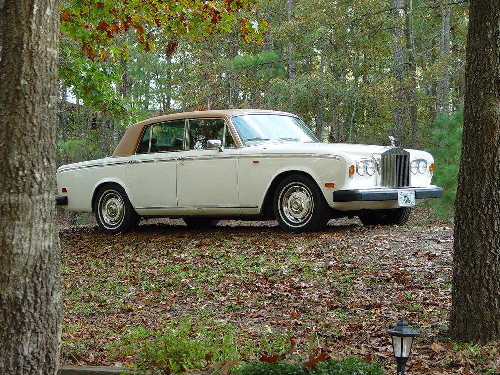 Rolls-Royce Silver Shawdow фото 86137