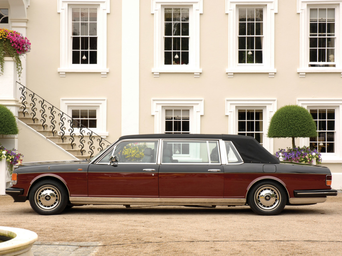 Rolls-Royce Silver Spirit фото 86340