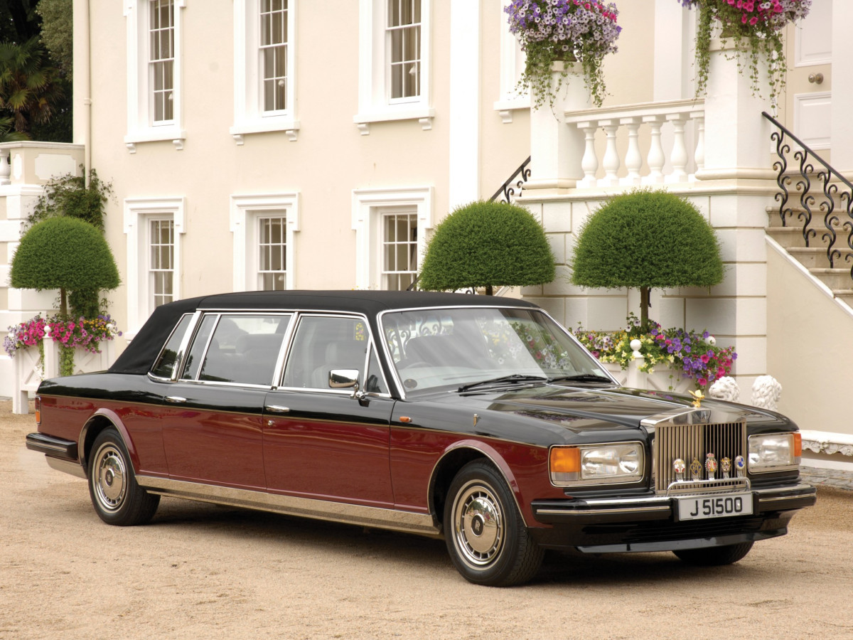 Rolls-Royce Silver Spirit фото 86341