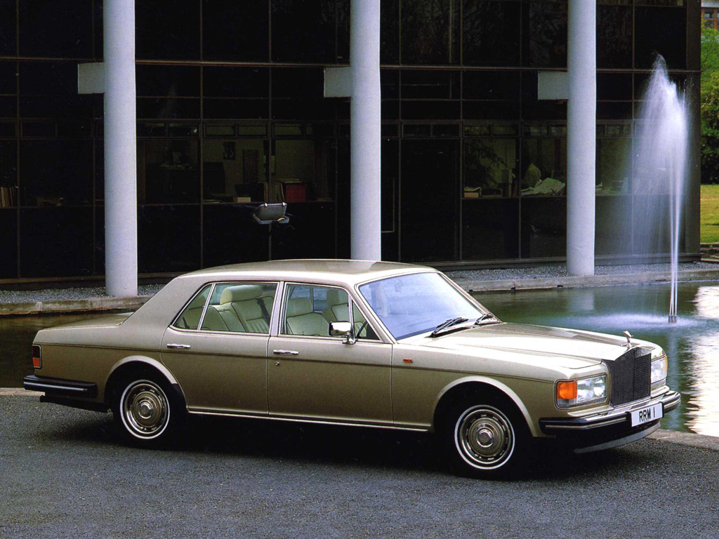 Rolls-Royce Silver Spirit фото 86343