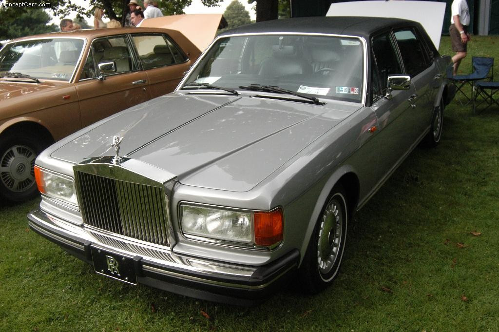 Rolls-Royce Silver Spur фото 25094