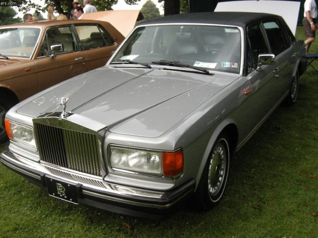 Rolls-Royce Silver Spur фото