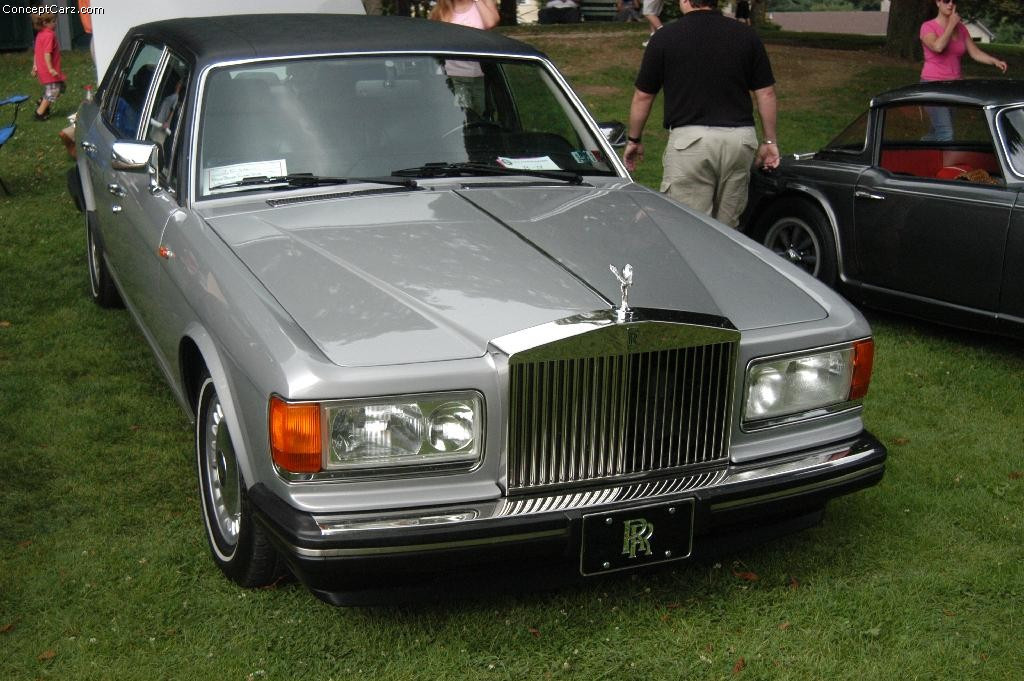 Rolls-Royce Silver Spur фото 25096