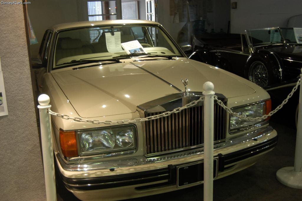 Rolls-Royce Silver Spur фото 25098