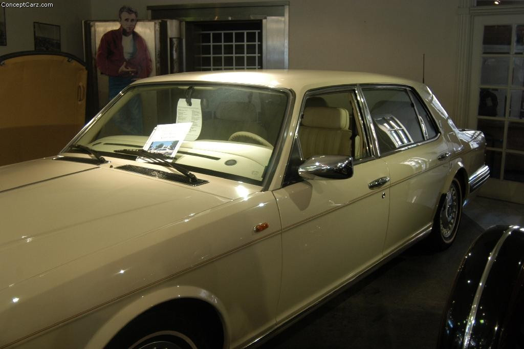 Rolls-Royce Silver Spur фото 25099