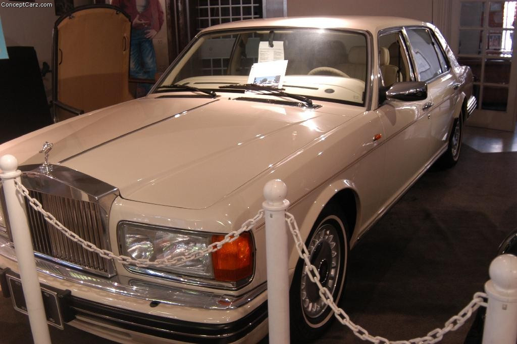 Rolls-Royce Silver Spur фото 25100