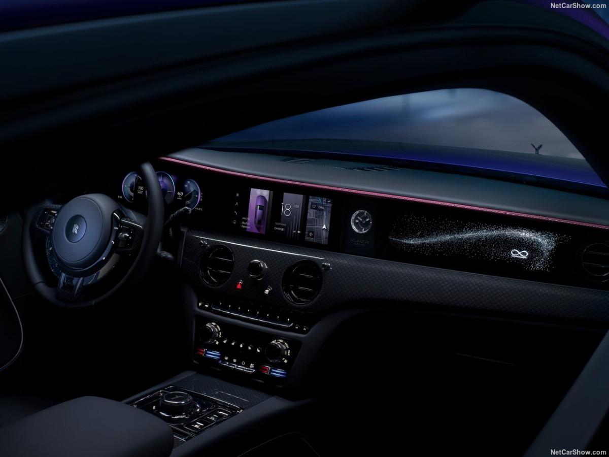 Rolls-Royce Spectre фото #213079 Rolls-Royce Spectre фото 213079