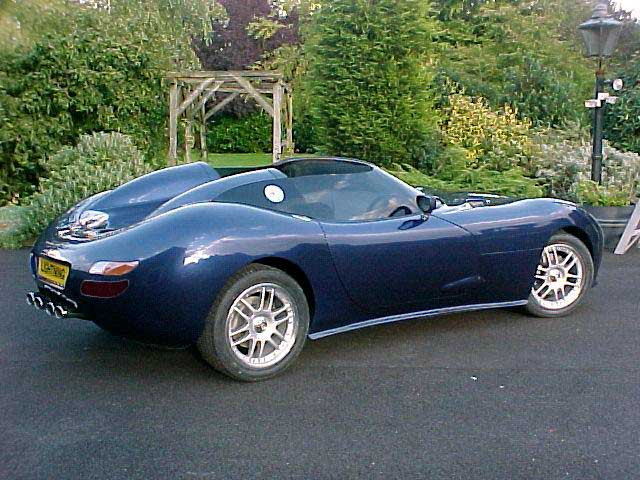 Ronart Lightning фото