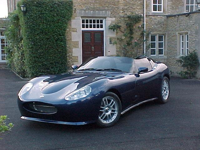 Ronart Lightning фото