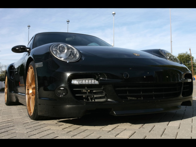 Roock Porsche 911 Turbo RST 600 LM фото
