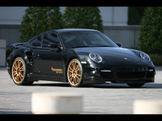 Roock Porsche 911 Turbo RST 600 LM фото