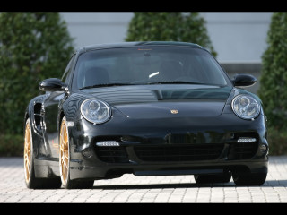 Roock Porsche 911 Turbo RST 600 LM фото