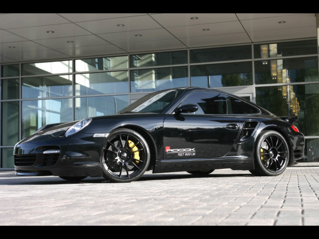 Roock Porsche 911 Turbo RST 600 LM фото