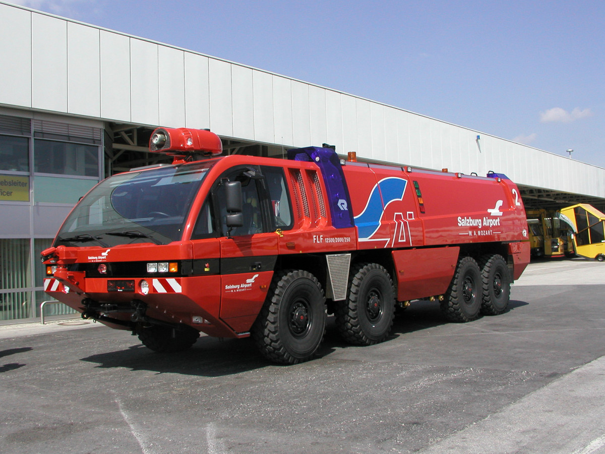 Rosenbauer Panther 8x8 фото 65270