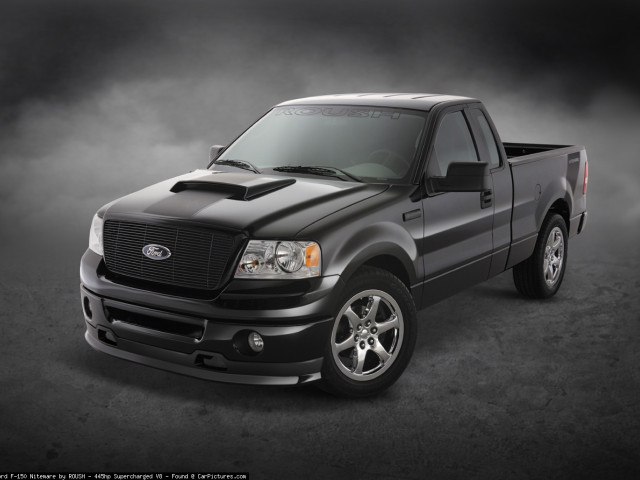 Roush Ford F-150 Nitemare фото