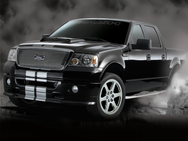 Roush Ford F-150 Nitemare фото