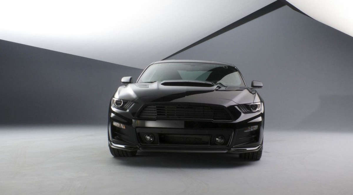 Roush Ford Mustang фото 135182