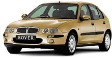 Rover 25 фото 24944