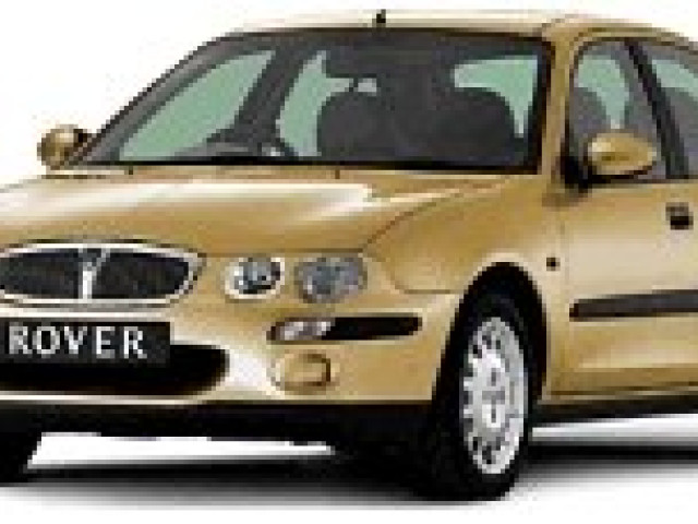 Rover 25 фото