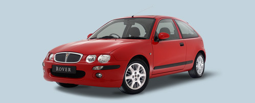 Rover 25 фото 24946