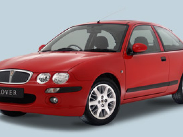 Rover 25 фото